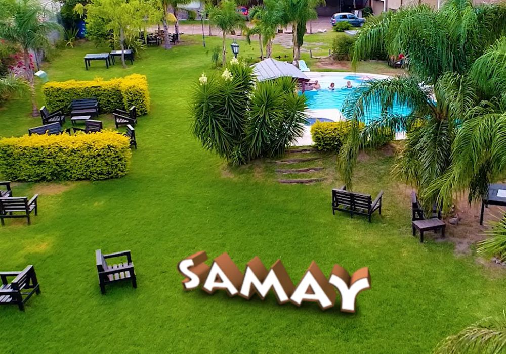 Cabañas Samay